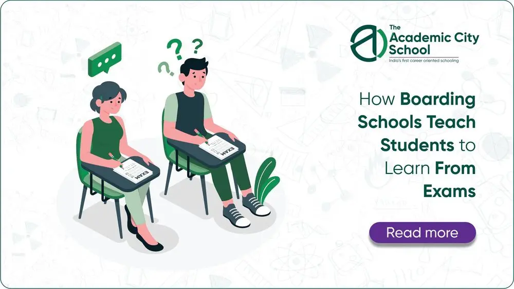 How Boarding Schools Teach Students to Learn From Exams